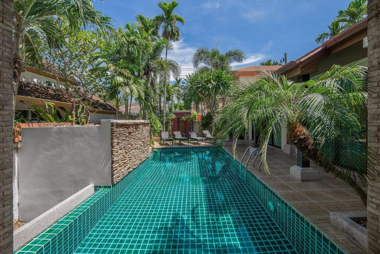 Villa Salika | 4 Bedroom Thai Balinese Private Pool Villa | Rawai מראה חיצוני תמונה