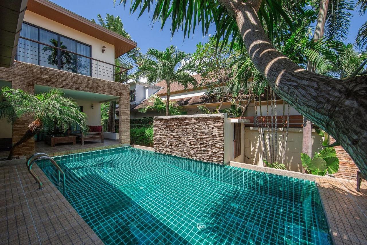 Villa Salika | 4 Bedroom Thai Balinese Private Pool Villa | Rawai מראה חיצוני תמונה